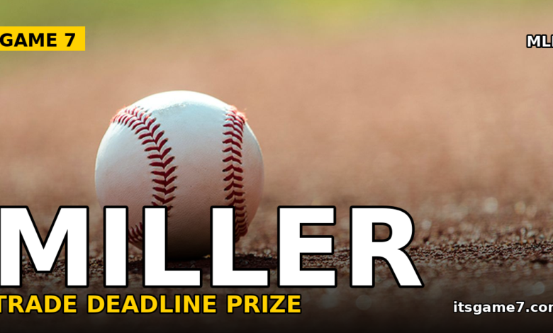 Padres Could Deal Mason Miller at Deadline as Yankees and Rays Circle 1