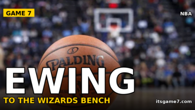 Patrick Ewing Hired by Washington Wizards as Assistant Coach 6
