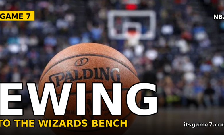 Patrick Ewing Hired by Washington Wizards as Assistant Coach 1