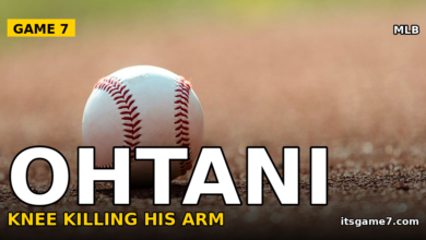 Shohei Ohtani Reveals Knee Injury Is Wrecking His Pitching, Will Miss All-Star Game 4