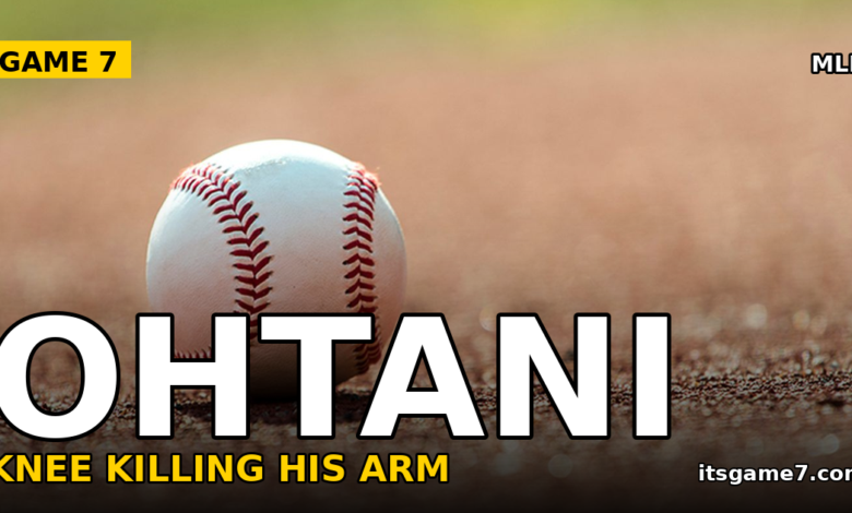 Shohei Ohtani Reveals Knee Injury Is Wrecking His Pitching, Will Miss All-Star Game 1
