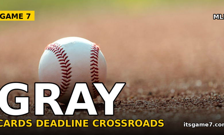 Sonny Gray Trade Buzz Grows as Cardinals Face Fire Sale Decision 1