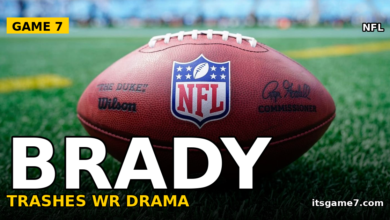 Tom Brady Roasts NFL Wide Receiver Drama: 'Real Housewives of the NFL' 1