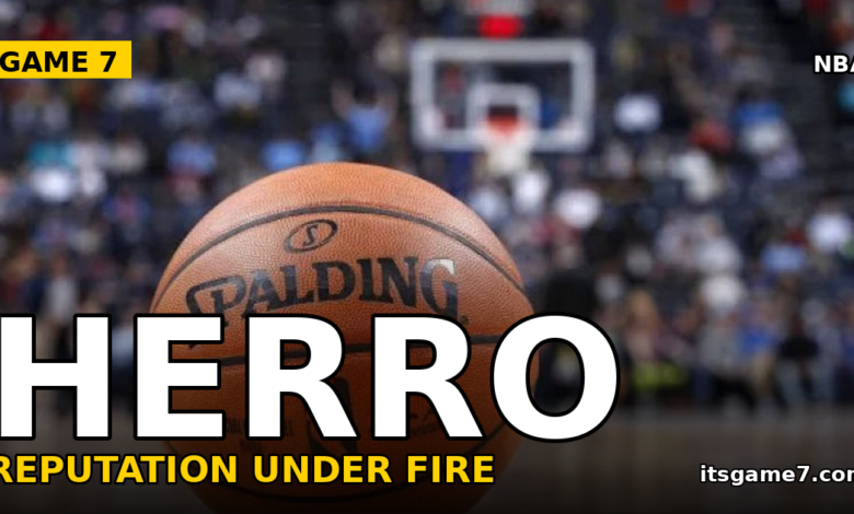 Tyler Herro Reputation Under Fire After Bam Adebayo Punched Him in Vegas 1