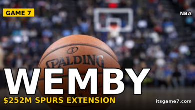 Victor Wembanyama Signs $252M Extension, Knicks Fans Compare Him to Jalen Brunson 6