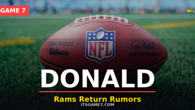Aaron Donald Sighting At Rams Facility Has Fans Convinced Of A Comeback 1