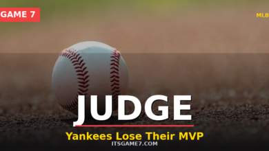 Aaron Judge Has a Rib Fracture and Is Missing the All-Star Game 1