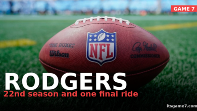 Aaron Rodgers Signs One-Year, $25 Million Deal to Return to Steelers for 22nd Season 1