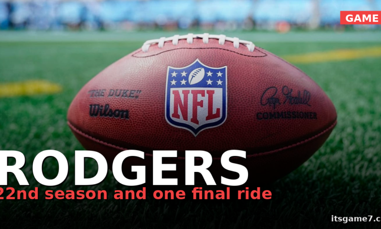 Aaron Rodgers Signs One-Year, $25 Million Deal to Return to Steelers for 22nd Season 1