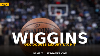 Thunder Trade Aaron Wiggins to Hawks for Two Second-Round Picks in Cap Move 1