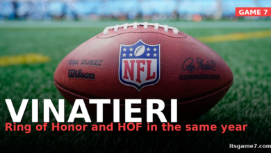Adam Vinatieri Gets His Colts Ring of Honor Moment Before Hall of Fame Enshrinement 4