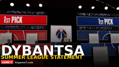 AJ Dybantsa Outduels Darryn Peterson to Kick Off 2026 NBA Summer League 9