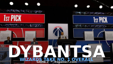 AJ Dybantsa Was Worth the No. 1 Pick: Wizards Land BYU's Freshman Star at the Top of the 2026 NBA Draft 1