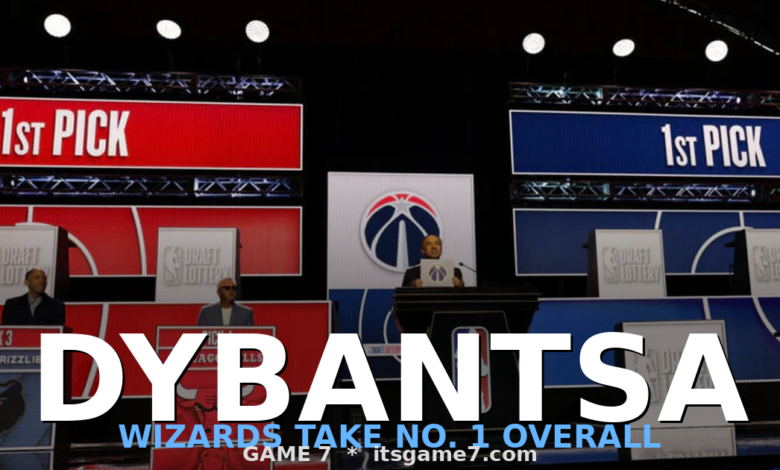 AJ Dybantsa Was Worth the No. 1 Pick: Wizards Land BYU's Freshman Star at the Top of the 2026 NBA Draft 1