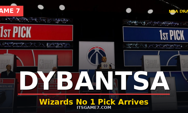 AJ Dybantsa Dazzles in Wizards Summer League Debut 1
