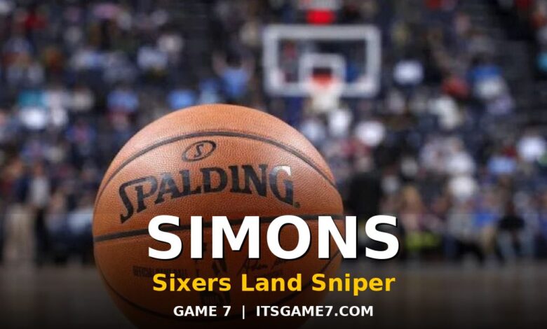 Anfernee Simons Signs With 76ers: Why Philly's Bench Just Got Scarier