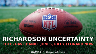 Anthony Richardson's Future in Indianapolis Is Getting Complicated Fast 4