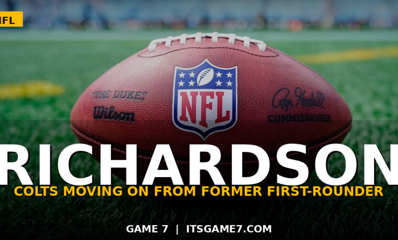 Anthony Richardson Trade Rumors: The Colts Are Done Waiting on Him 1