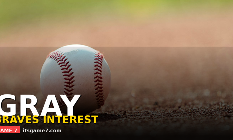 Braves Eye Sonny Gray Trade to Save Their Playoff Push 1