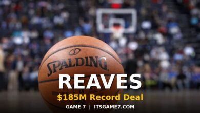 Austin Reaves Signs Record $185 Million Deal With Lakers: Undrafted No More