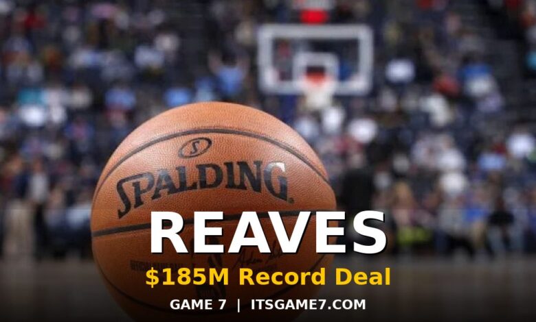 Austin Reaves Signs Record $185 Million Deal With Lakers: Undrafted No More