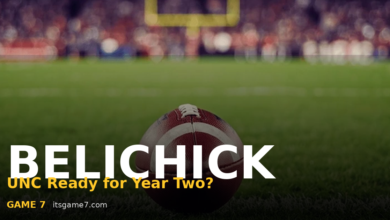 Bill Belichick Says His UNC Roster Is Way Ahead of Last Year: Can He Actually Prove It? 7