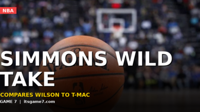 Bill Simmons Compares Bulls Rookie Caleb Wilson to Tracy McGrady in Wildest Podcast Rant of the Summer 6