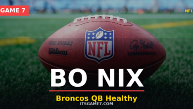 Bo Nix Is Full Go for Broncos Training Camp 1