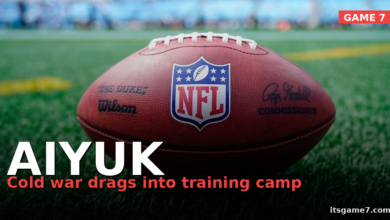 The Brandon Aiyuk Cold War Is Now the NFL's Most Absurd Standoff 3