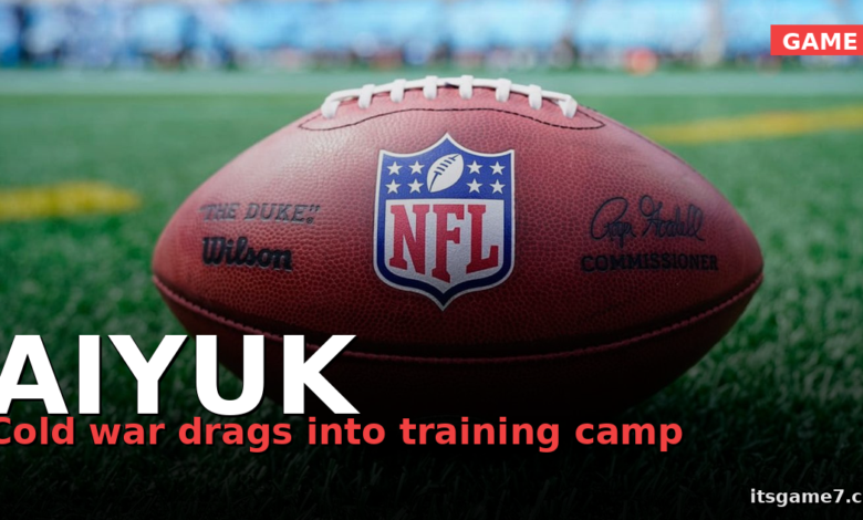 The Brandon Aiyuk Cold War Is Now the NFL's Most Absurd Standoff 1
