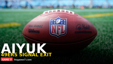 Brandon Aiyuk Trade Rumors Intensify After 49ers Signal His Departure 1