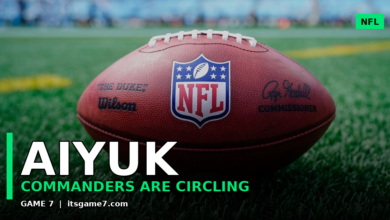 Brandon Aiyuk Trade Rumors: Why the 49ers Wideout Ends Up in Washington