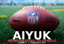 Brandon Aiyuk Tells Jayden Daniels to Fall in Line: The Weirdest Trade Pitch of the Offseason 3