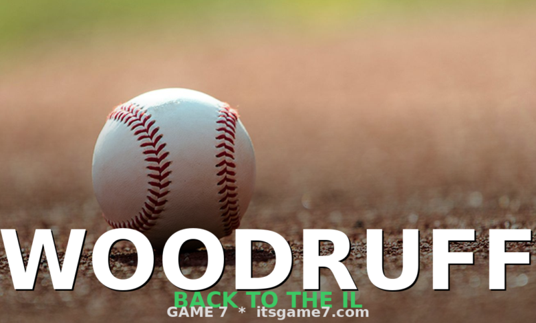 Brewers Lose Brandon Woodruff to Labrum Injury Again, and the Rotation Just Got a Lot Thinner 1