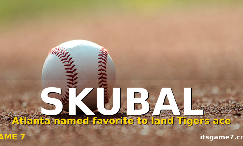 Braves Emerge as Frontrunner for Tarik Skubal at MLB Trade Deadline