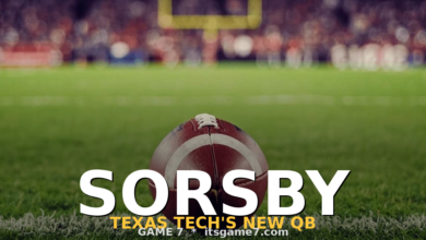 Brendan Sorsby Gives Texas Tech Its Best Shot at Repeating in the Big 12 1