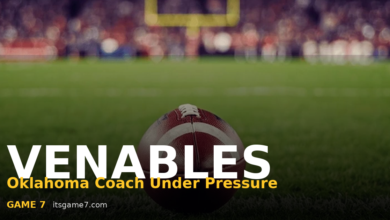 Brent Venables and Bill Belichick Headline 2026 College Football Hot Seat List 5