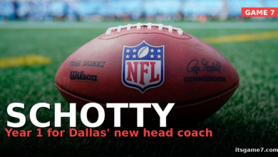 Brian Schottenheimer Enters Year One in Dallas. Can He Actually Fix the Cowboys? 1