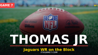 Brian Thomas Jr Trade Rumors Jaguars Might Actually Move Him 5