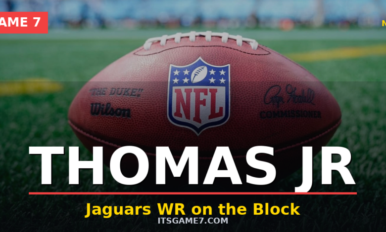 Brian Thomas Jr Trade Rumors Jaguars Might Actually Move Him 1