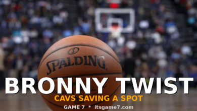 Bronny James in the LeBron Sweepstakes: Why the Cavaliers Are Holding a Second Roster Spot 5