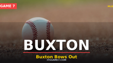 Byron Buxton Is Skipping the All-Star Game 5