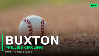 Byron Buxton to Phillies Trade Rumors: Is Philadelphia About to Add the Best Outfielder Available?