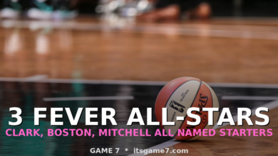 Caitlin Clark, Aliyah Boston, Kelsey Mitchell Named WNBA All-Star Starters 6