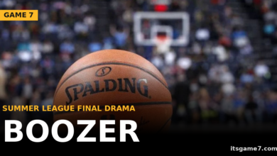 Cameron Boozer Got Hosed by a Bizarre Timeout Call in the Summer League Title Game