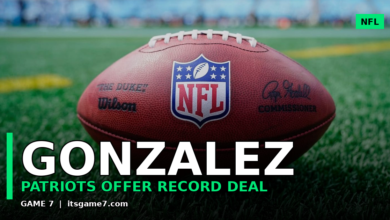 Patriots Offer Christian Gonzalez a Market-Resetting Deal: Will He Take It?