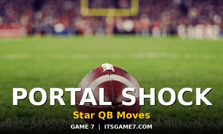 College Football Transfer Portal Shakeup: Star QB Commits to New Program
