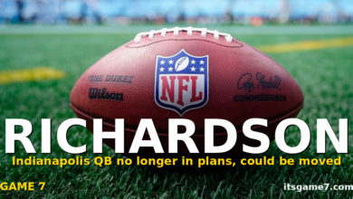 Colts May Trade Anthony Richardson Sr. as QB Depth Chart Shifts