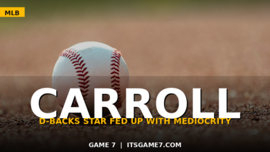 Corbin Carroll Bluntly Calls Out Diamondbacks: 'We're Not Playing the Way We Need To' 1
