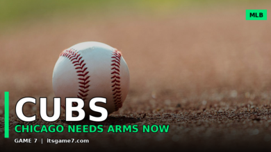 The Cubs Have a Pitching Emergency: What Chicago Must Do Before the Trade Deadline